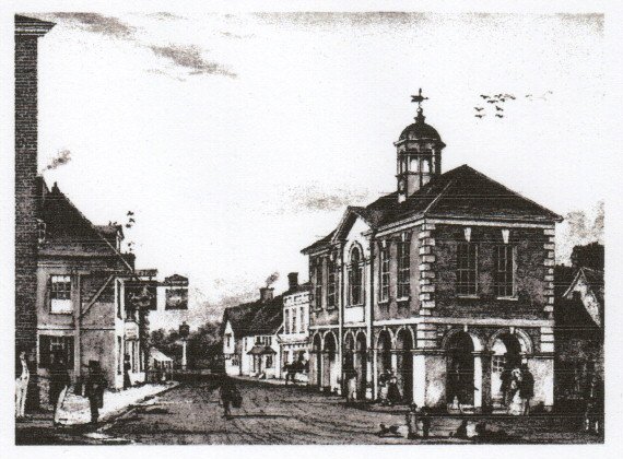 Christchurch a Smugglers' Town