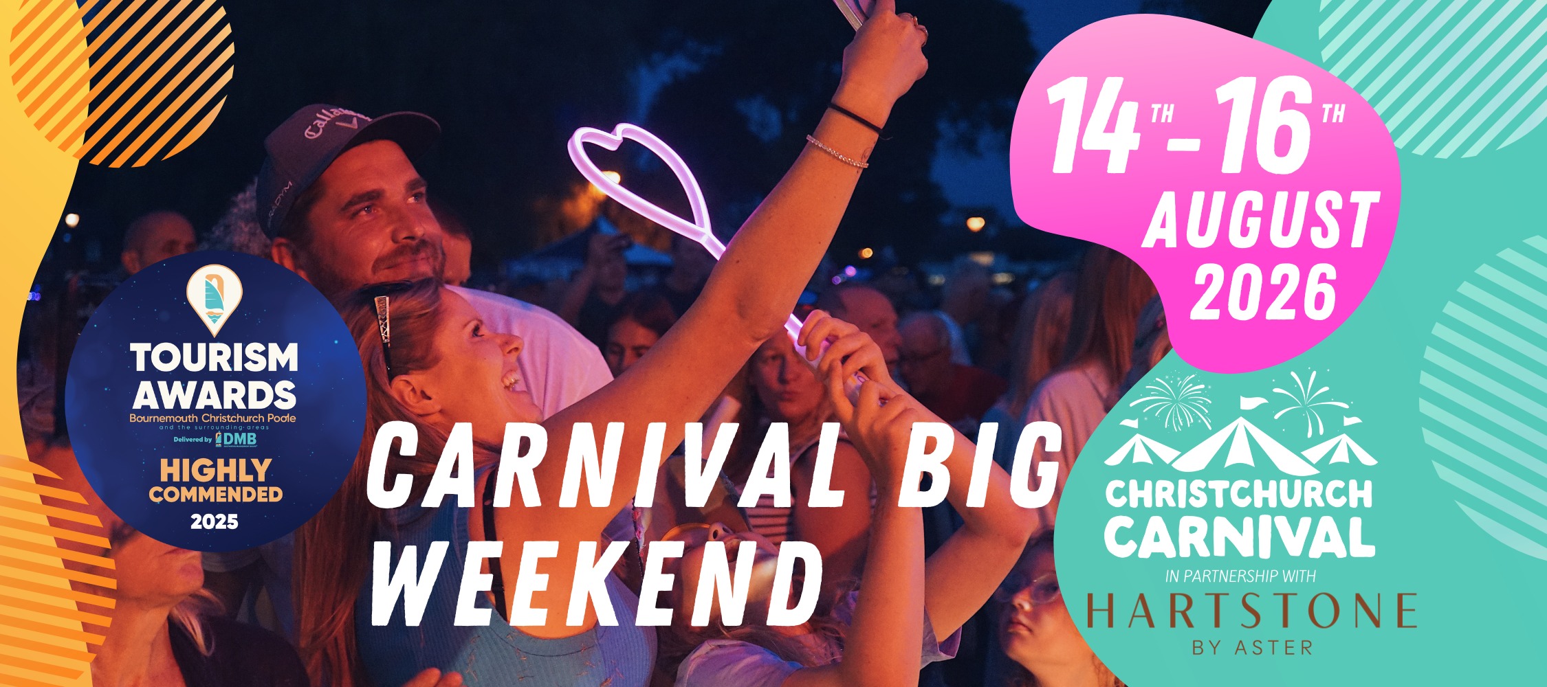 christchurch carnival big weekend