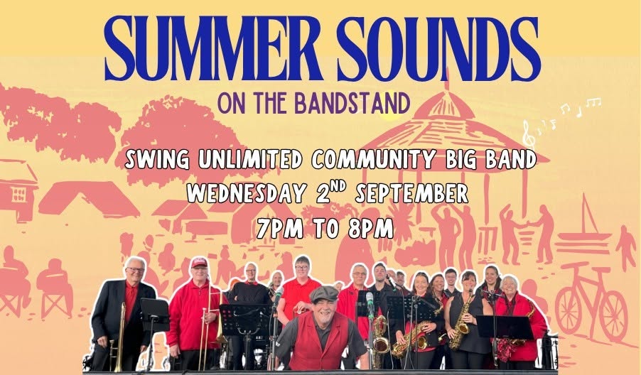 summer sounds swing unlimited september ()