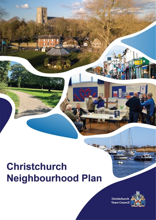 christchurch neighbourhood plan