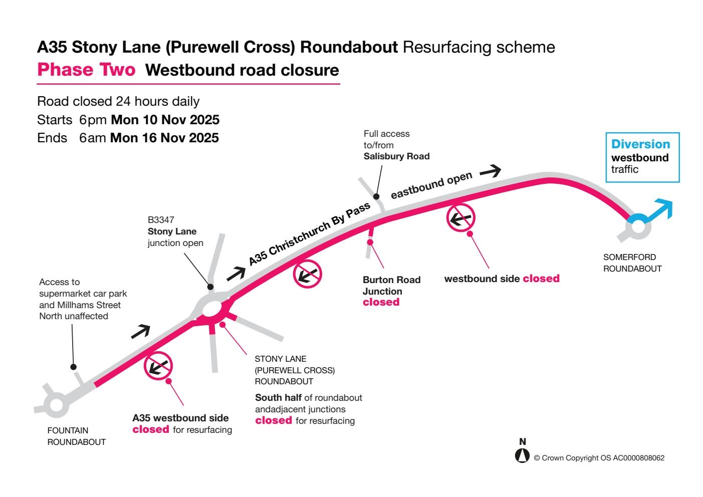 bcp1014 phase 2 westbound close final 29 aug